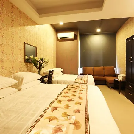 Sk Guesthouse Selayang Batu Caves Exterior photo