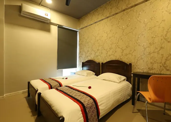 Sk Guesthouse Selayang