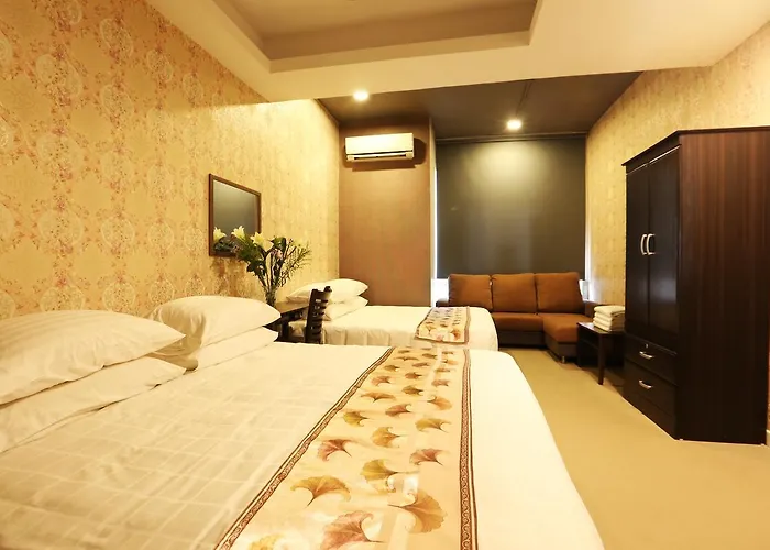 Sk Guesthouse Selayang